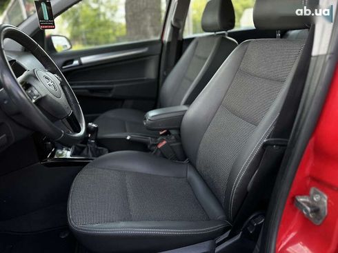 Opel Astra 2007 - фото 30