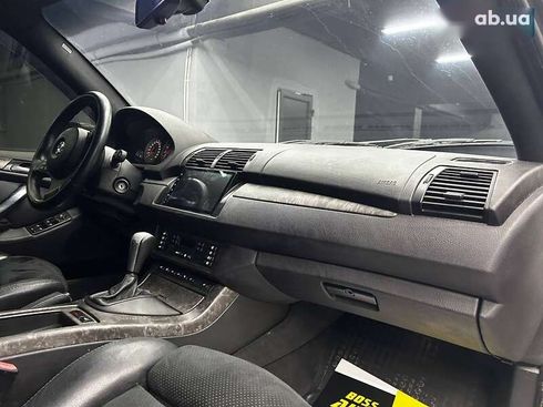 BMW X5 2004 - фото 18