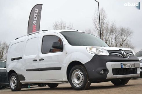 Renault Kangoo 2015 - фото 6