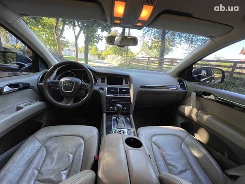 Audi Q7 2010 коричневый - фото 22