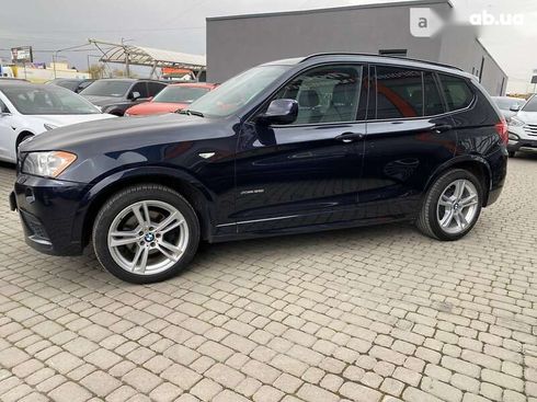 BMW X3 2013 - фото 4