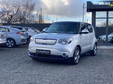 Продажа б/у Kia Soul EV 2017 года - купить на Автобазаре