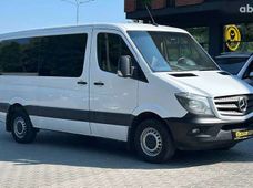 Продажа б/у Mercedes-Benz Sprinter 2016 года в Черновцах - купить на Автобазаре
