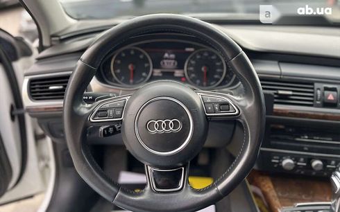 Audi A6 2014 - фото 20