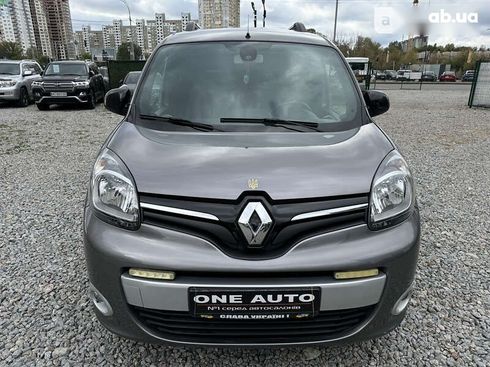 Renault Kangoo 2014 - фото 2