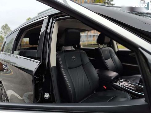 Infiniti QX60 2014 - фото 29