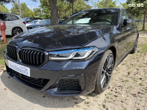 BMW 5 серия 2023 - фото 22