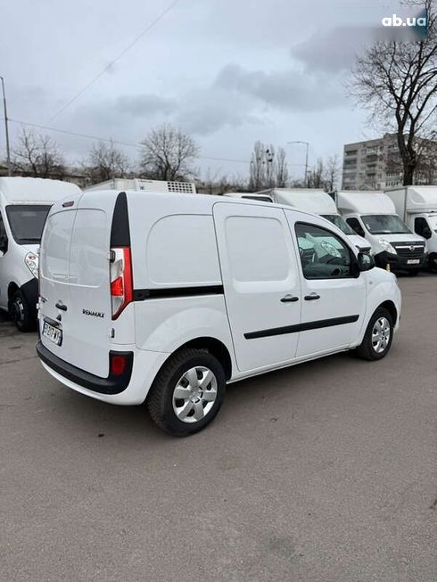 Renault Kangoo 2020 - фото 10