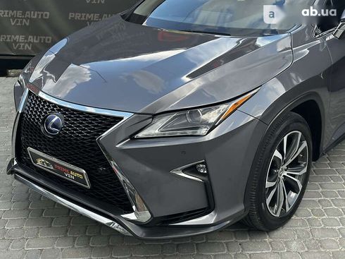 Lexus RX 2016 - фото 6