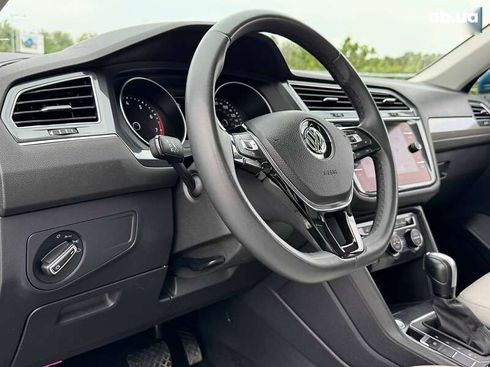 Volkswagen Tiguan Allspace 2020 - фото 29