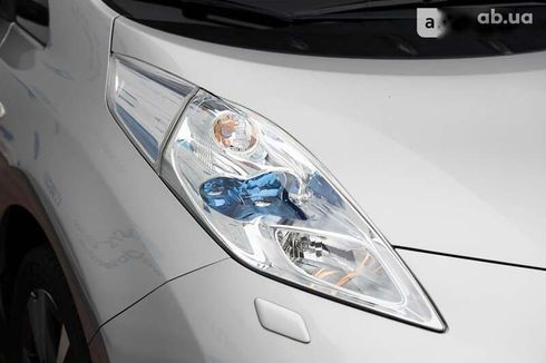 Nissan Leaf 2016 - фото 5