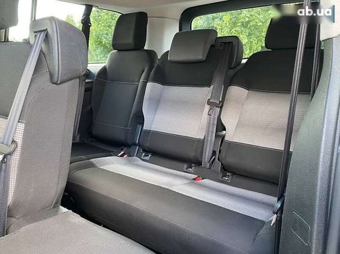 Citroёn SpaceTourer 2021 - фото 24