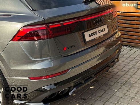 Audi SQ8 2024 - фото 17