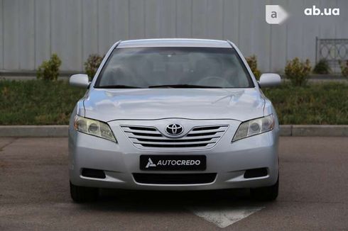 Toyota Camry 2008 - фото 2