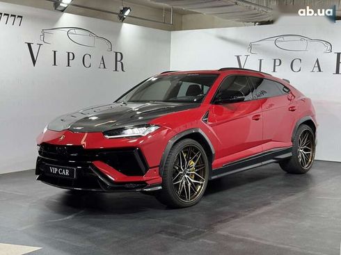 Lamborghini Urus 2021 - фото 3