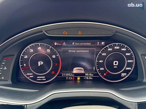 Audi Q7 2017 - фото 7