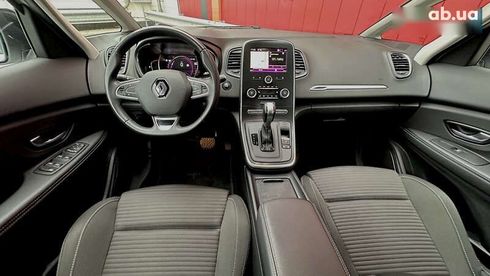 Renault grand scenic 2020 - фото 18
