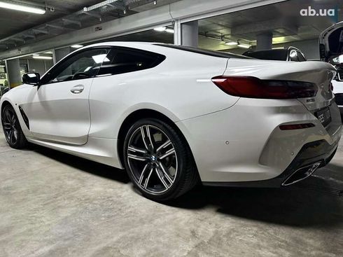 BMW 8 серия 2019 - фото 15
