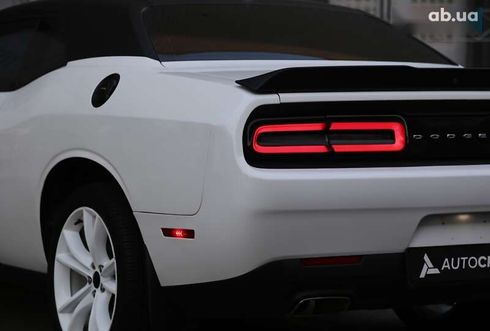 Dodge Challenger 2016 - фото 8