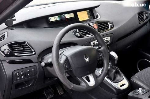 Renault grand scenic 2011 - фото 17