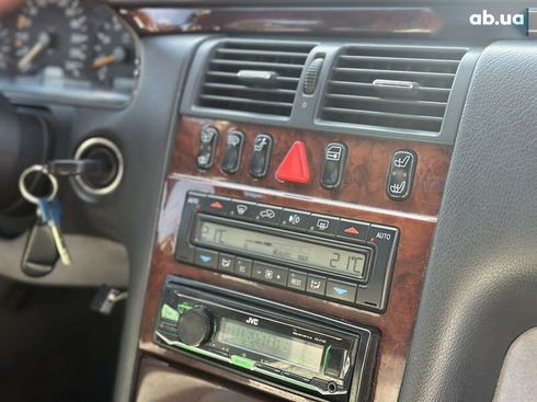 Mercedes-Benz E-Класс 1997 - фото 19