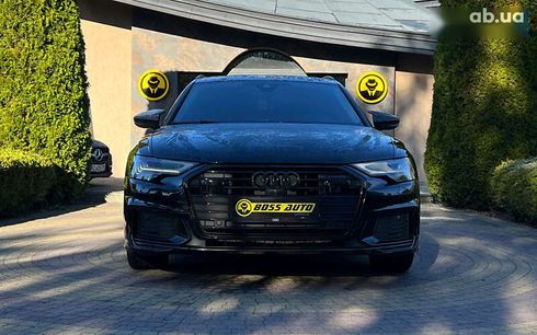 Audi A6 2019 - фото 2