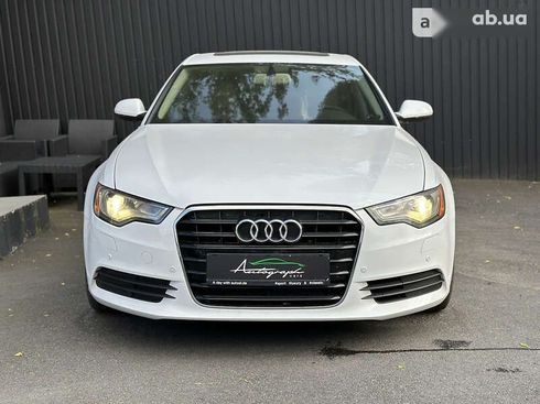 Audi A6 2014 - фото 3