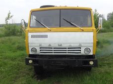 Самоскиди КамАЗ в Україні - купити на Автобазарі