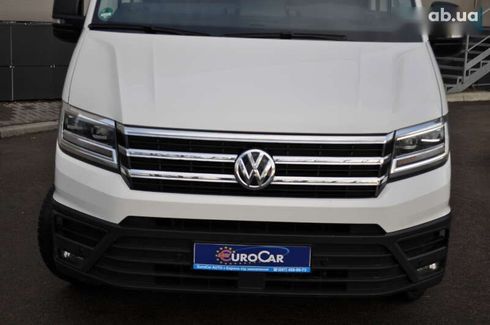 Volkswagen Crafter 2021 - фото 4