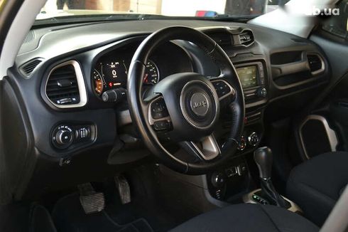 Jeep Renegade 2015 - фото 25