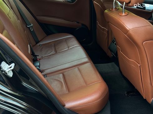 Mercedes-Benz C-Класс 2010 черный - фото 23