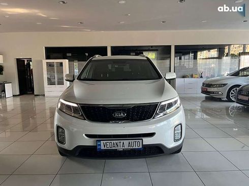 Kia Sorento 2014 - фото 2