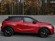 Продаж вживаних DS 3 Crossback 2021 року у Львові - купити на Автобазарі