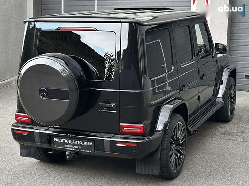 Mercedes-Benz G-Класс 2024 - фото 17