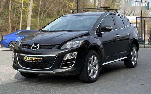 Mazda CX-7 2010 - фото 3