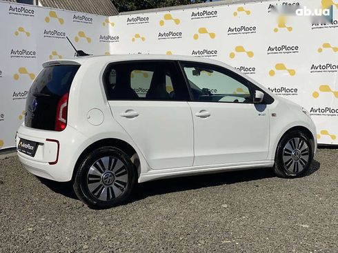 Volkswagen e-Up 2015 - фото 18