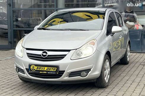 Opel Corsa 2008 - фото 3