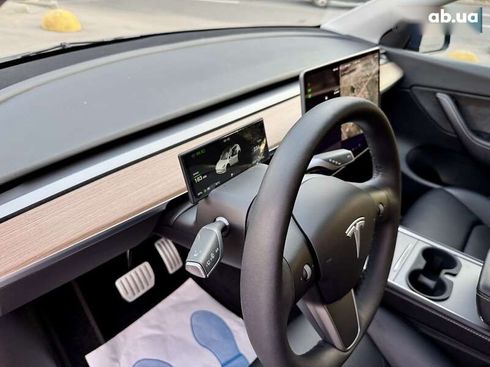 Tesla Model Y 2022 - фото 22