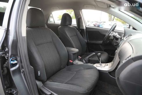 Toyota Corolla 2008 - фото 10