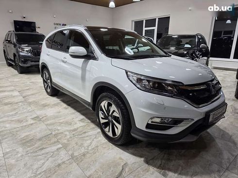 Honda CR-V 2018 - фото 12