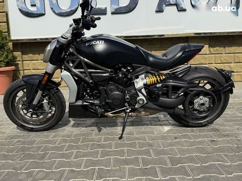 Ducati Xdiavel 2016 - фото 5