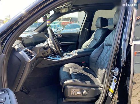 BMW X5 2023 - фото 22