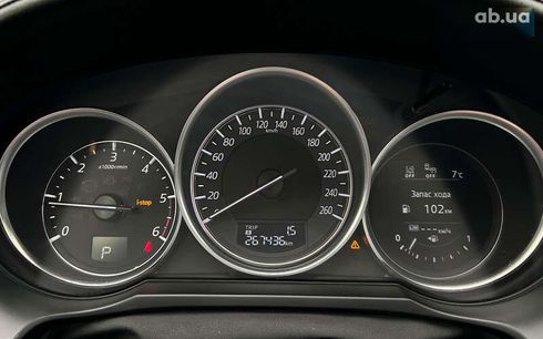 Mazda 6 2015 - фото 15
