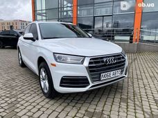 Продажа б/у Audi Q5 2017 года во Львове - купить на Автобазаре