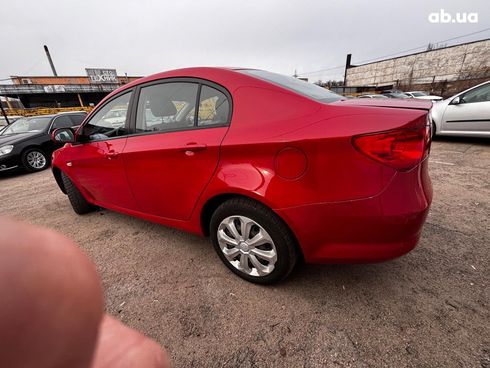 MG 350 2013 красный - фото 5