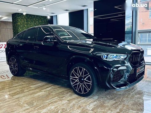 BMW X6 M 2022 - фото 5