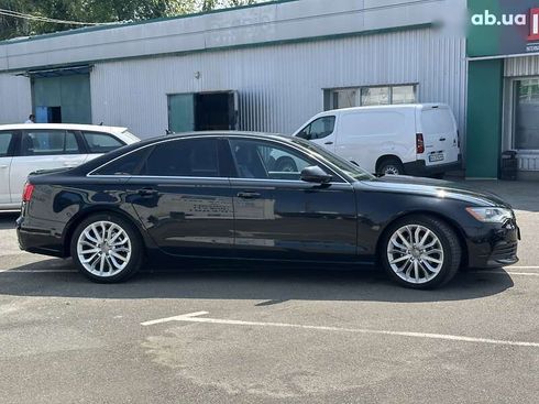 Audi A6 2012 - фото 4