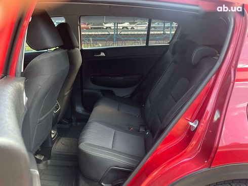 Kia Sportage 2018 - фото 18