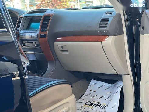 Lexus GX 2005 - фото 21
