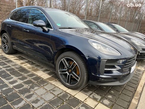 Porsche Macan 2020 - фото 25